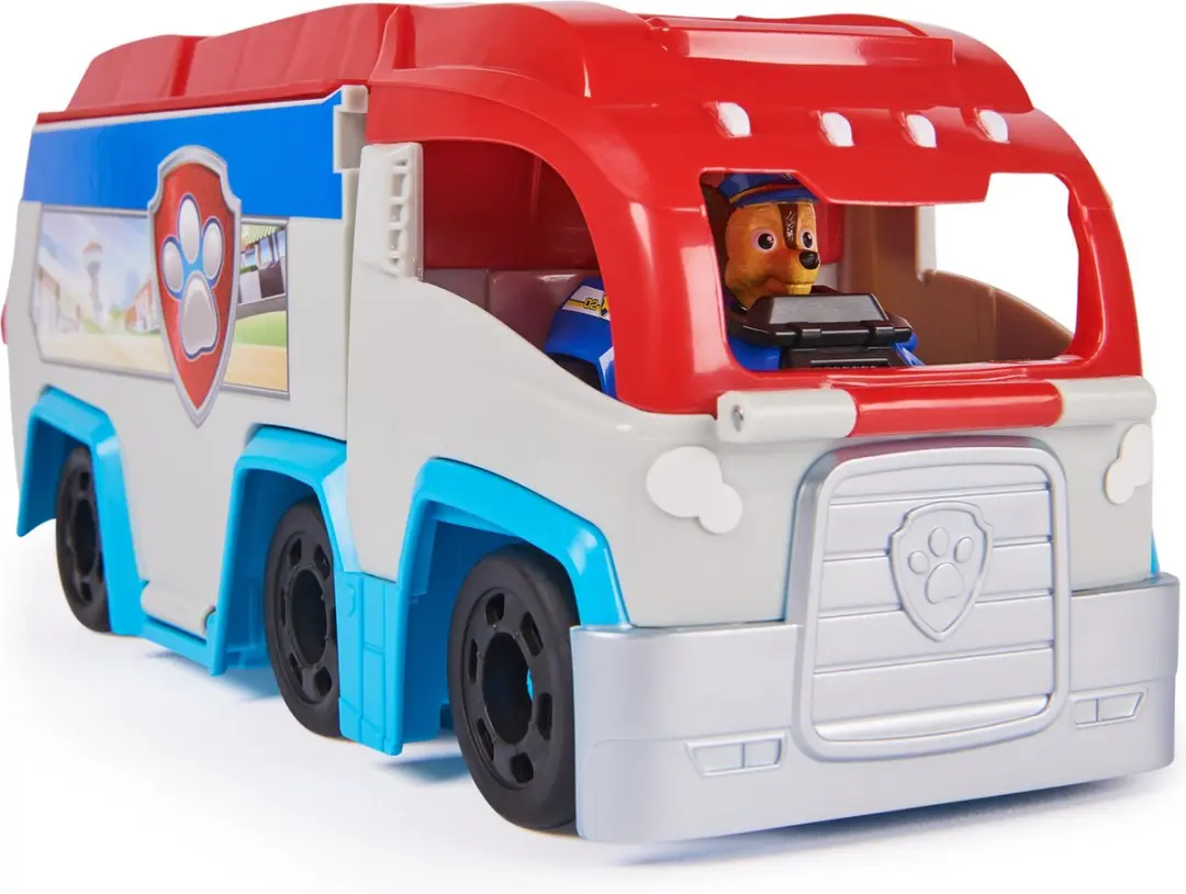 PAW Patrol Pup Squad Patroller Voertuig - Chase - 6071544