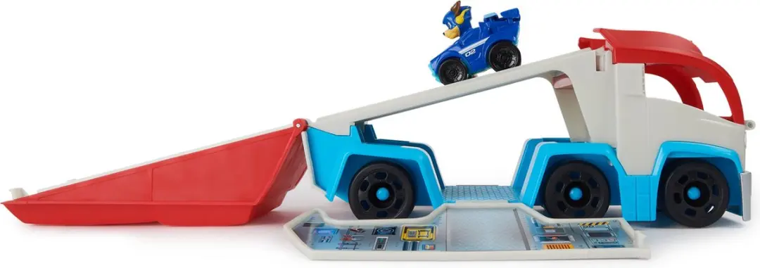 PAW Patrol Pup Squad Patroller Voertuig - Chase - 6071544