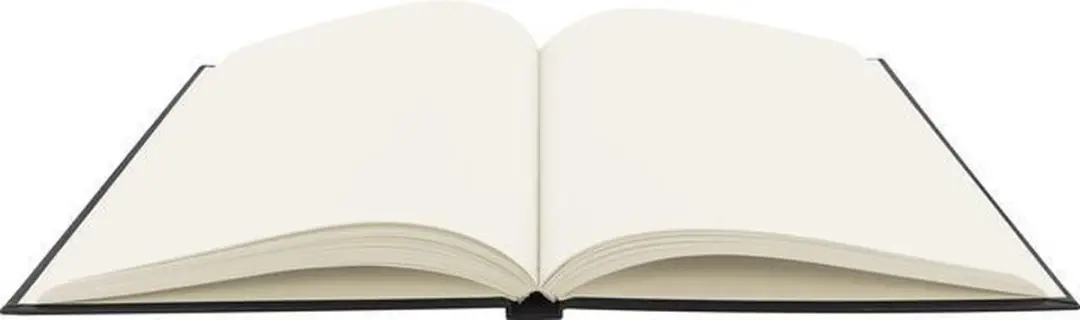 Kangaro Dummyboek A4 - 160 Bladzijden Zwart