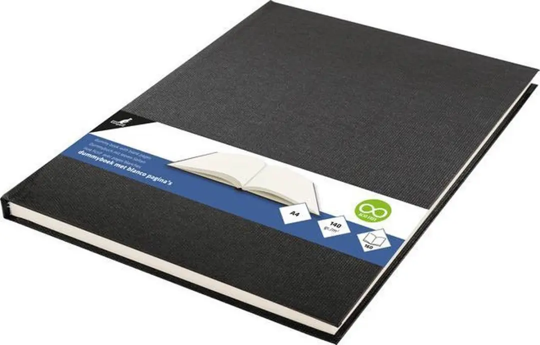 Kangaro Dummyboek A4