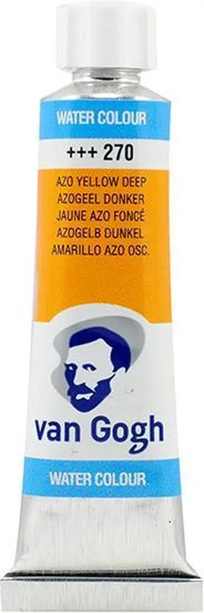 Van Gogh Aquarelverf Azogeel Donker 10ml