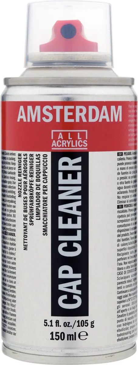 Talens Amsterdam Nozzlereiniger 150ml