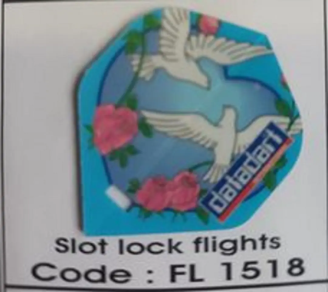Datadart FL 1518 Dart Flights