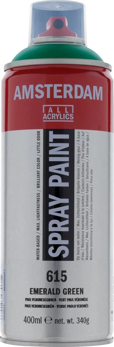 Talens Spraypaint Paul Veronesegroen 400ml
