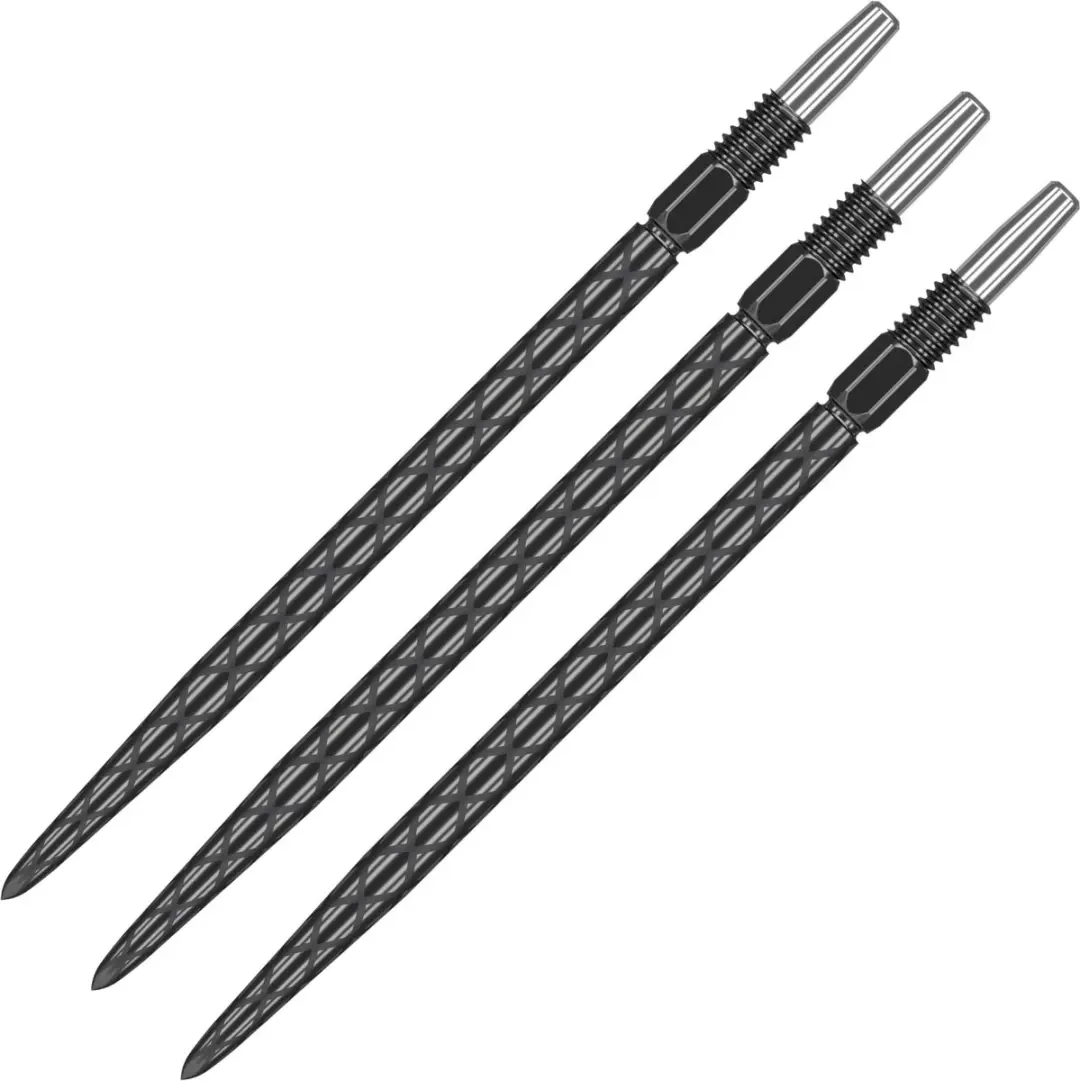 Target Darts Diamond Pro Swiss Point 340026 Dartpunten 35mm - Zwart