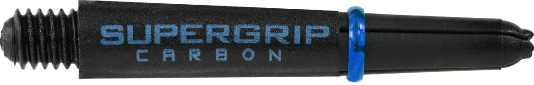 Harrows Supergrip Carbon Aqua Dart Shafts SH0194 - 3 Stuks