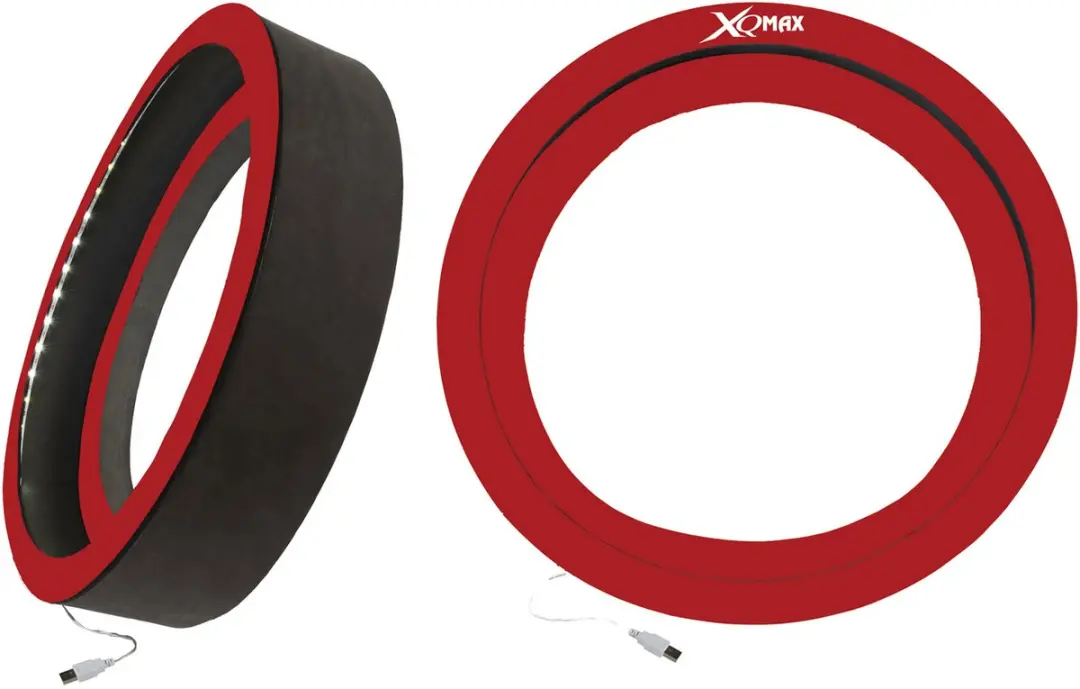 XQMax LED-verlichting Rood