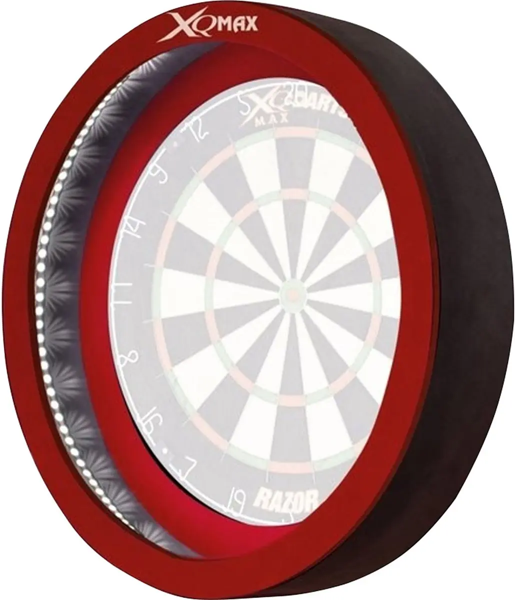 XQMax LED-verlichting Rood