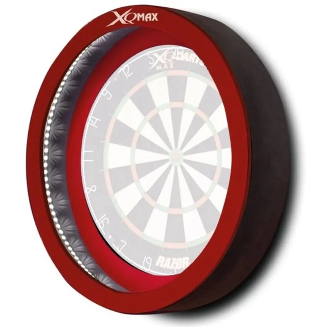 XQMax LED-verlichting Rood