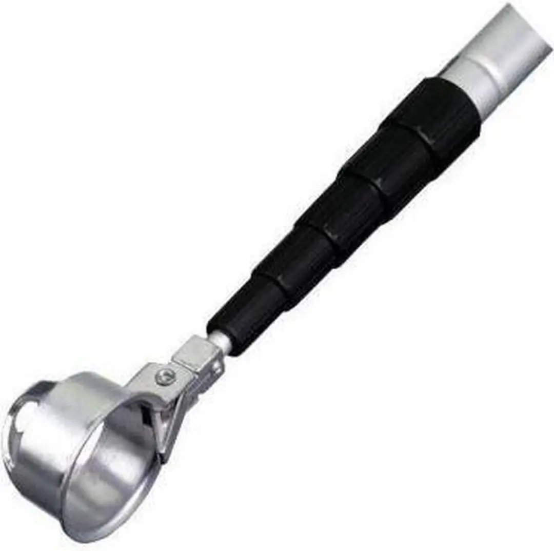 Legend Telescopische Ball Retriever 360 cm - Zilver