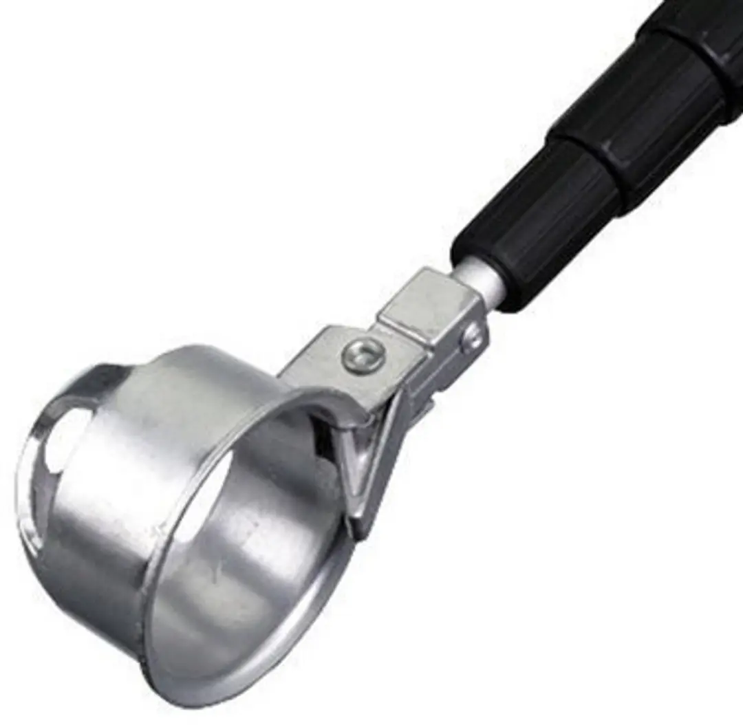 Legend Telescopische Ball Retriever 360 cm - Zilver