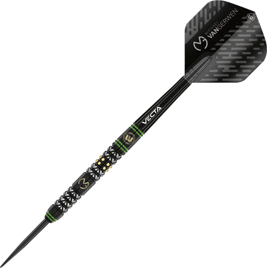 Winmau Michael van Gerwen Vantage Dartpijlen 22 - 3 Stuks