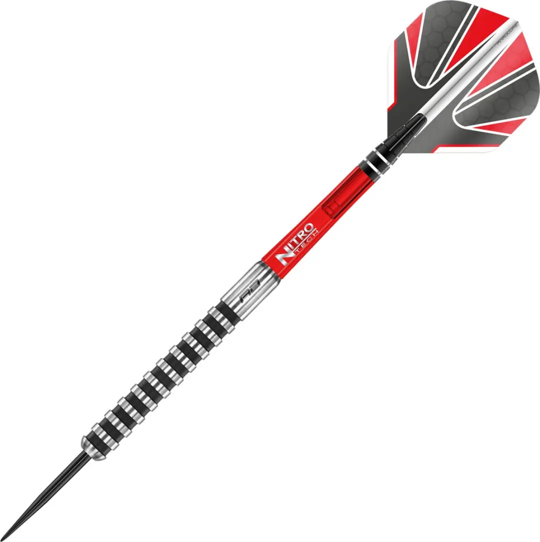 Red Dragon Javelin Black 85% Dartpijlen - 3 Stuks