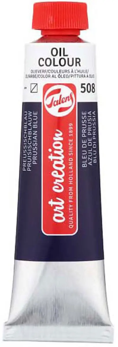 Talens Olieverf Tube Pruisischblauw 40ml