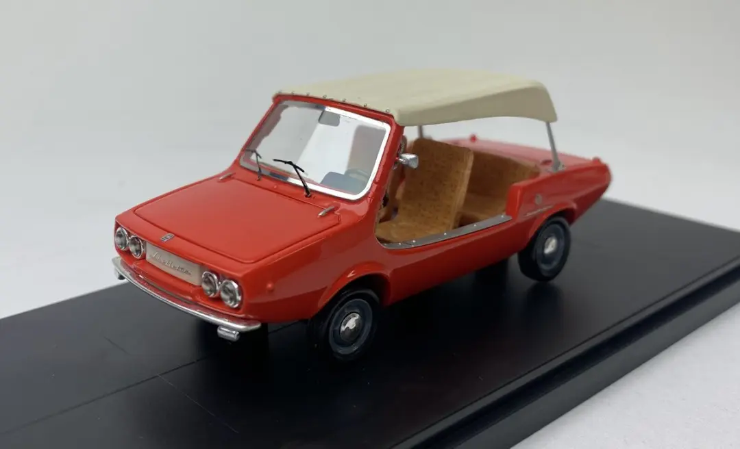 VDM Michelotti Shellette T1431050 Modelauto