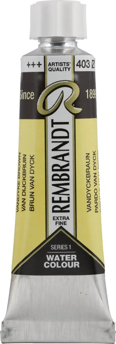 Rembrandt Aquarelverf Van Dijckbruin 10ml
