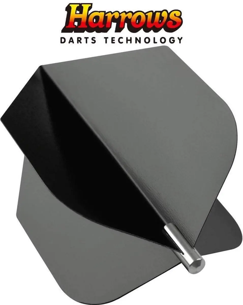 Harrows FlightProt Aluminium 140410 - 3 Stuks