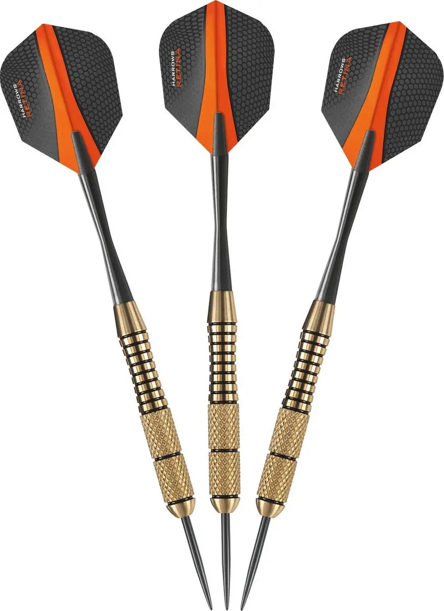Harrows Matrix 24Gk Darts - 3 Stuks - Transparant