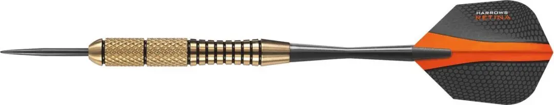 Harrows Matrix 24Gk Darts - 3 Stuks - Transparant