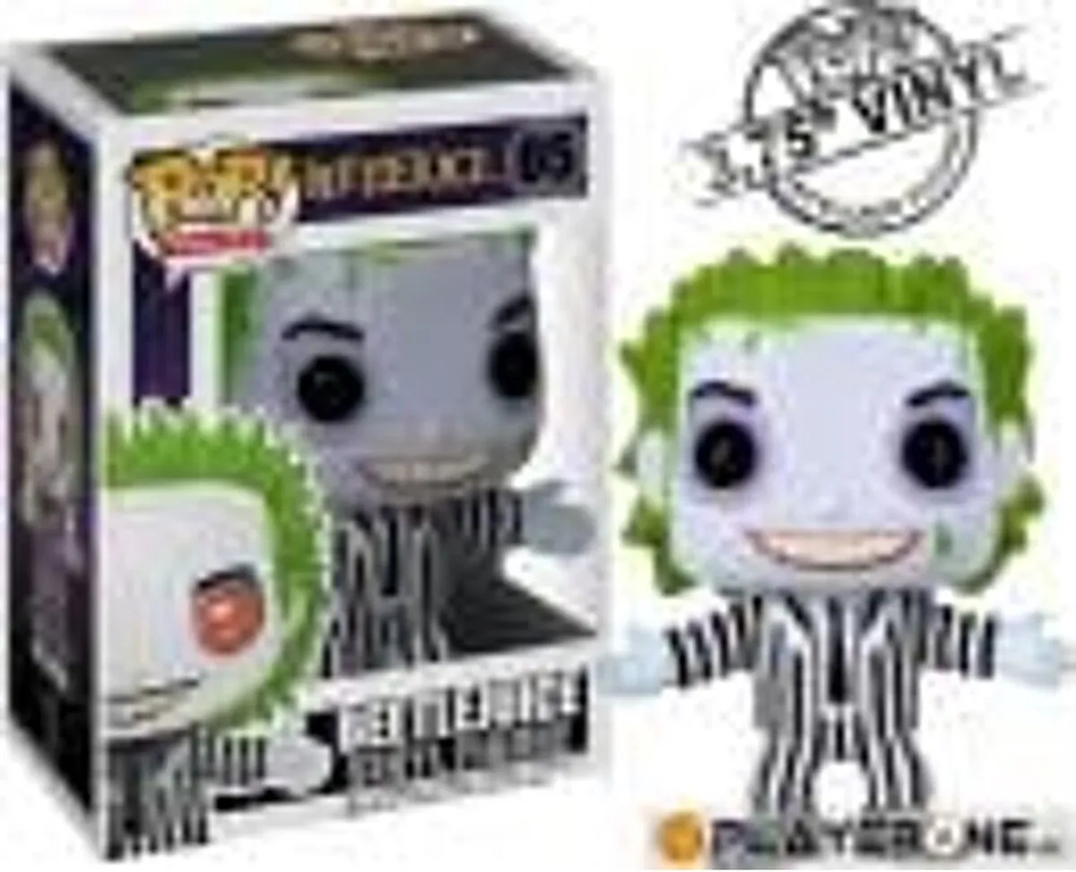 Funko Pop Beetlejuice FUN2266 - Multicolor