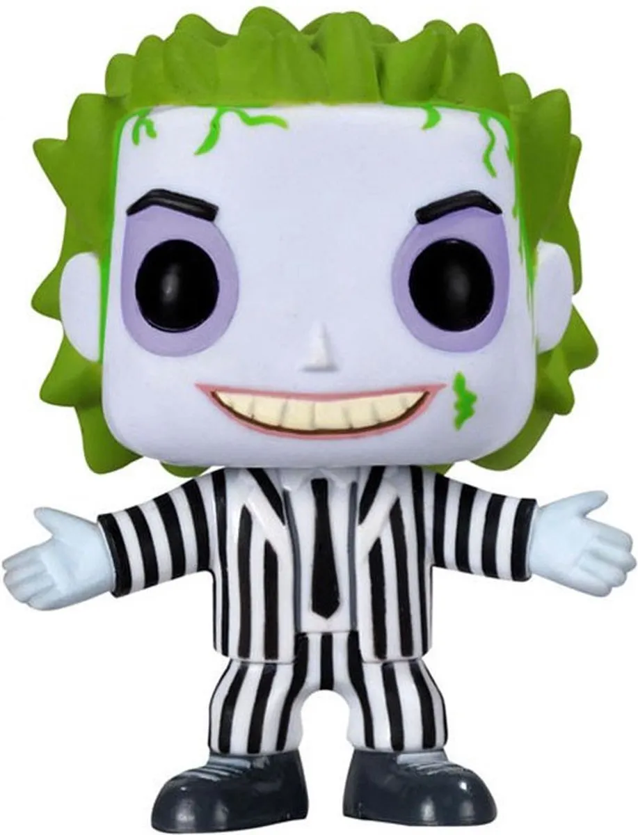 Funko Pop Beetlejuice FUN2266 - Multicolor