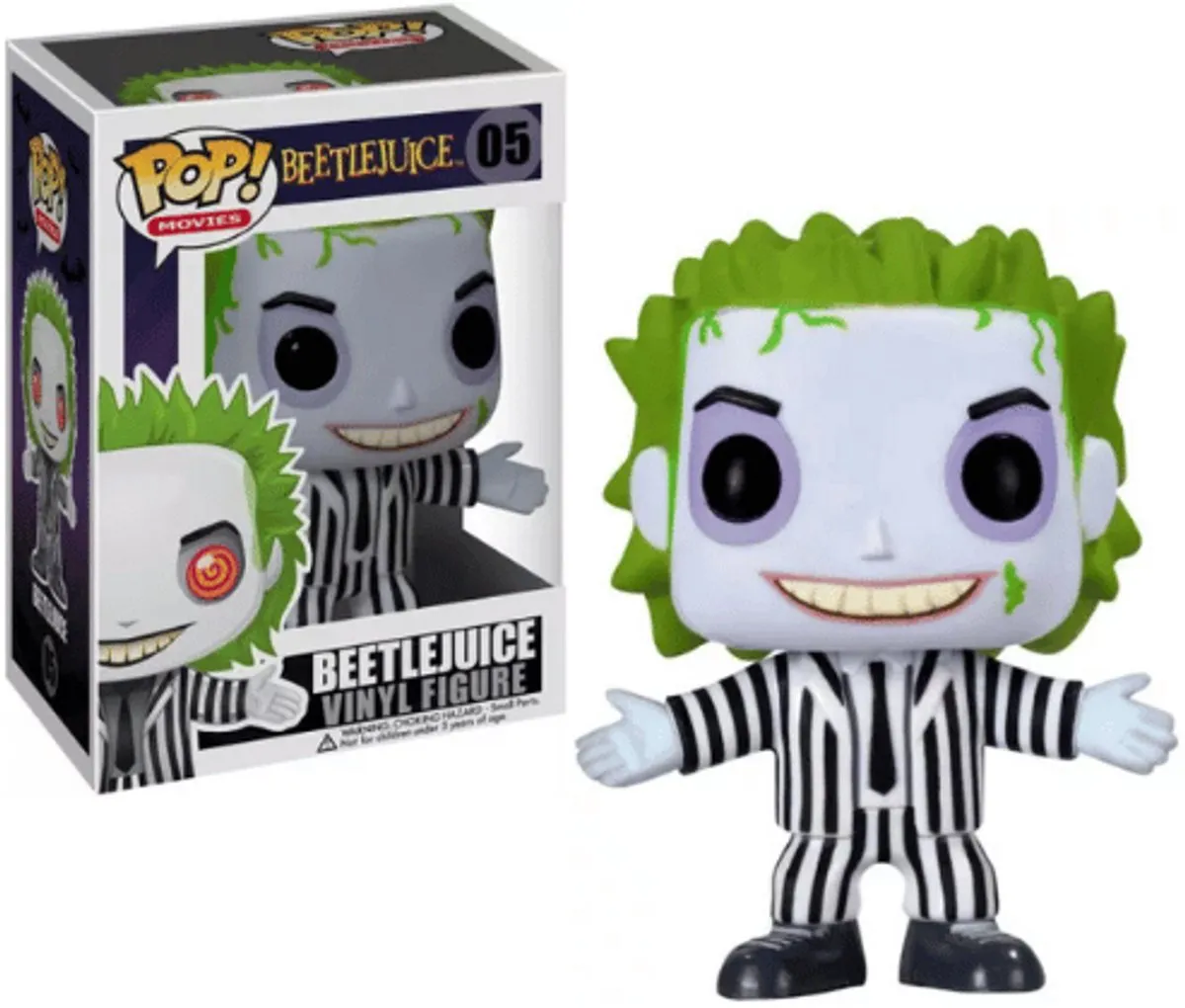 Funko Pop Beetlejuice FUN2266