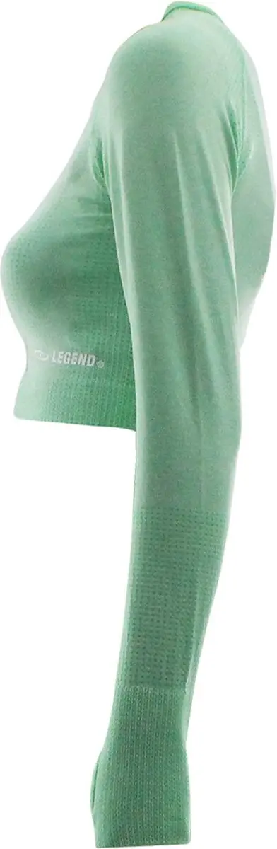 Legend Dames PRO Sport-Top - Groen S