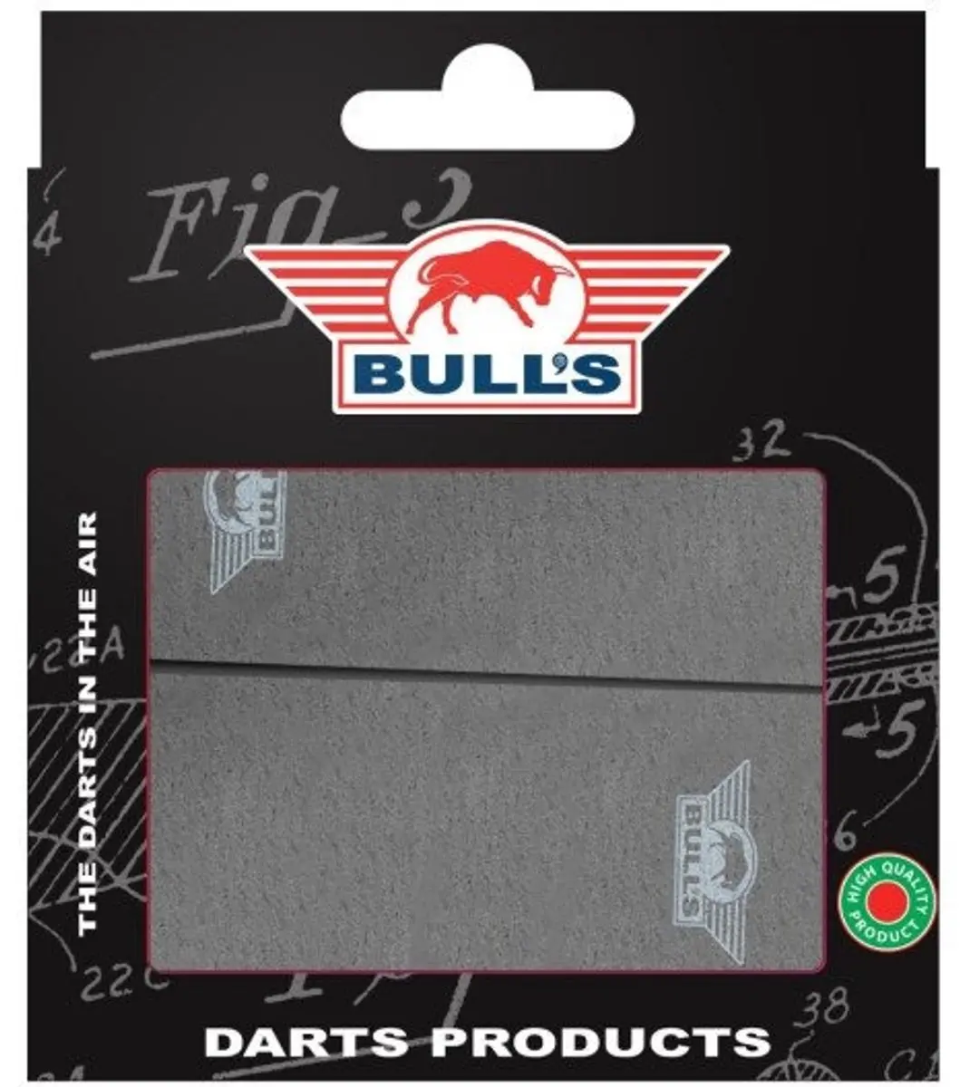 Bull's BU-70004 Foam Wedges - 4 Stuks