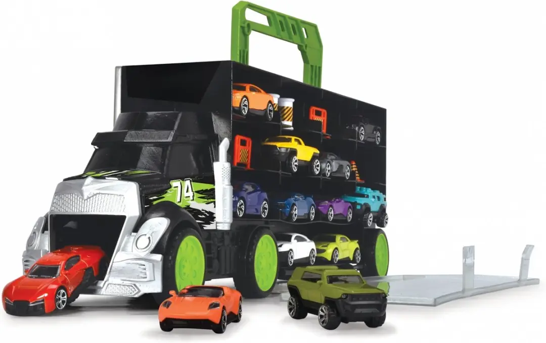Dickie 203747007 Transporter