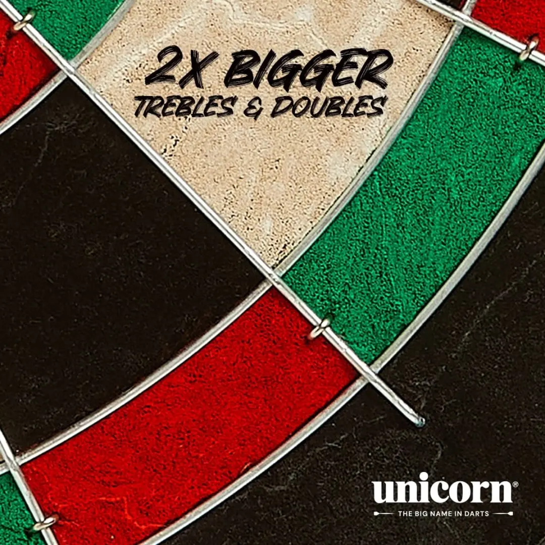 Unicorn Contender Trainer Dartbord 45cm - MPN 79470