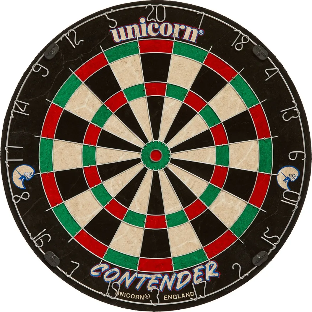 Unicorn Contender Trainer Dartbord 45cm - MPN 79470