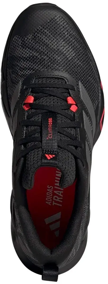 Adidas Rapidmove Go Schoenen - 42 - Zwart