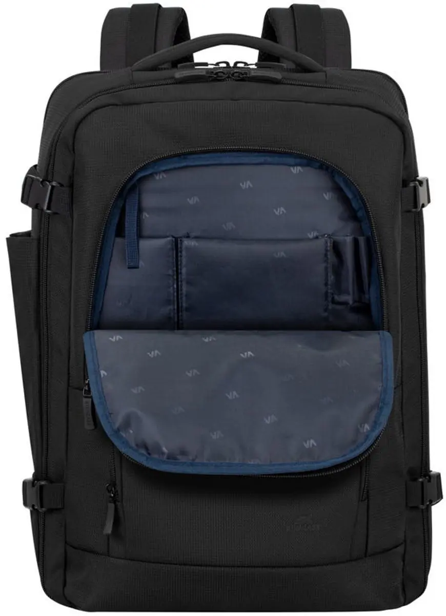 Rivacase 8461 Notebooktas 43,9 cm Rugzak - Zwart