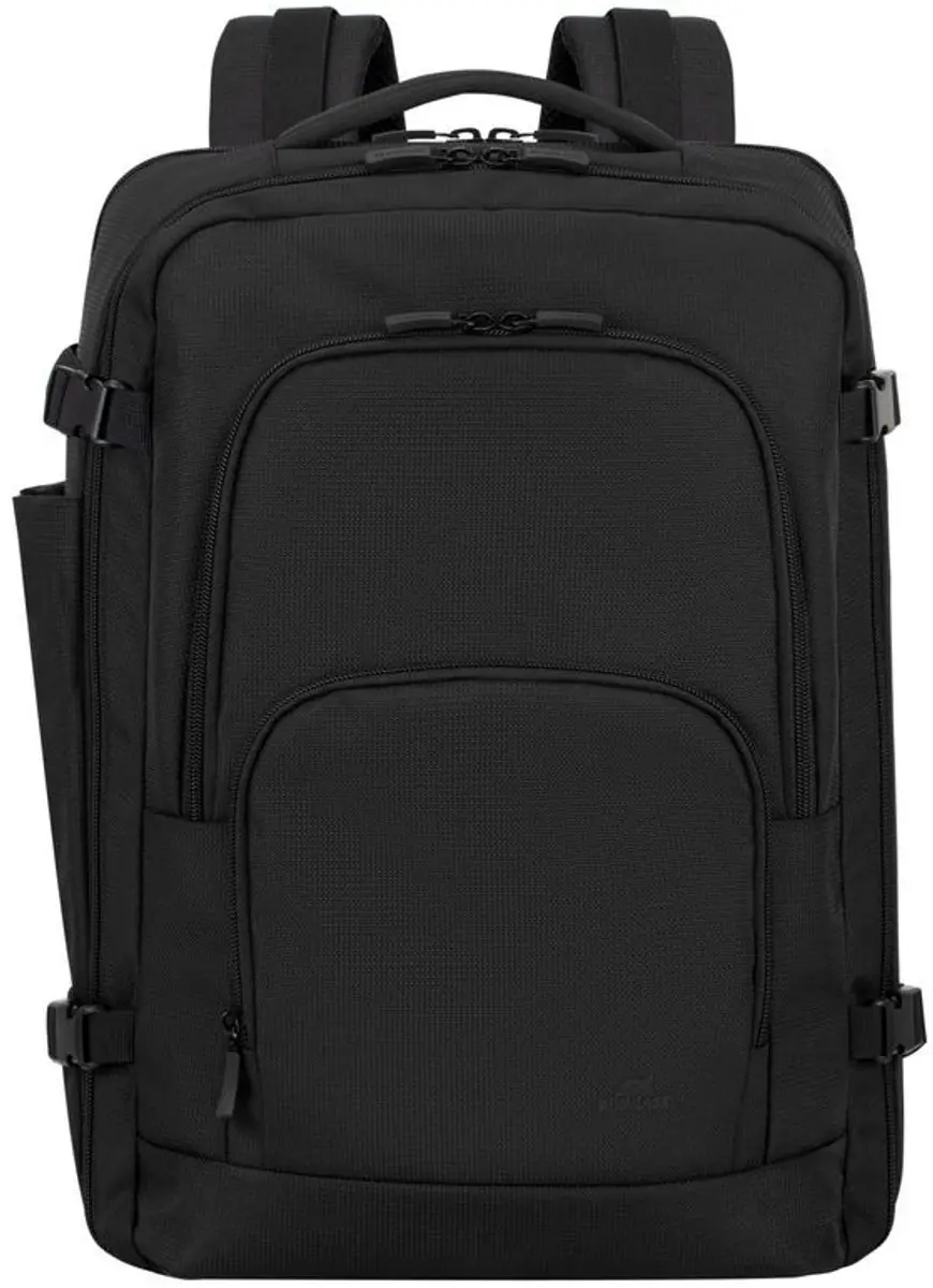 Rivacase 8461 Notebooktas 43,9 cm Rugzak - Zwart