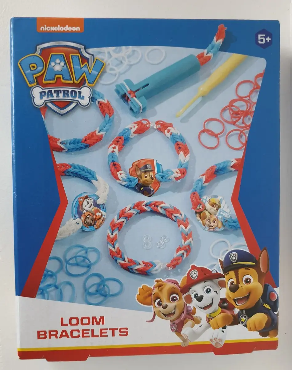 PAW Patrol Loom Armbandenmaker