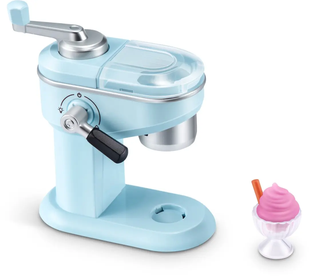 ZURU Mini Brands Magic Cook Kitchen Capsule IJs Maker 77789B-US