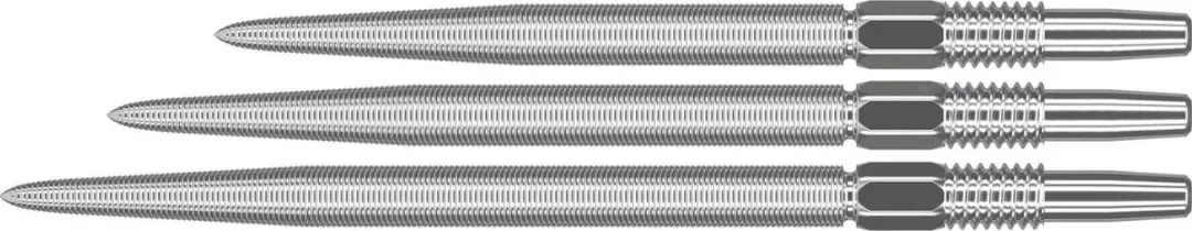 Target Swiss Nano Points Silver 45cm