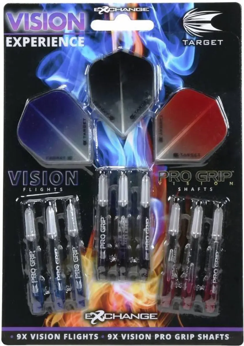 Target Vision Flight En Shafts Experience