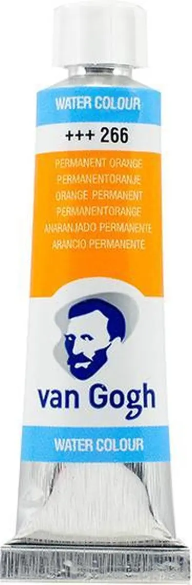 Van Gogh Waterverf Tube Permanent Orange 10ml