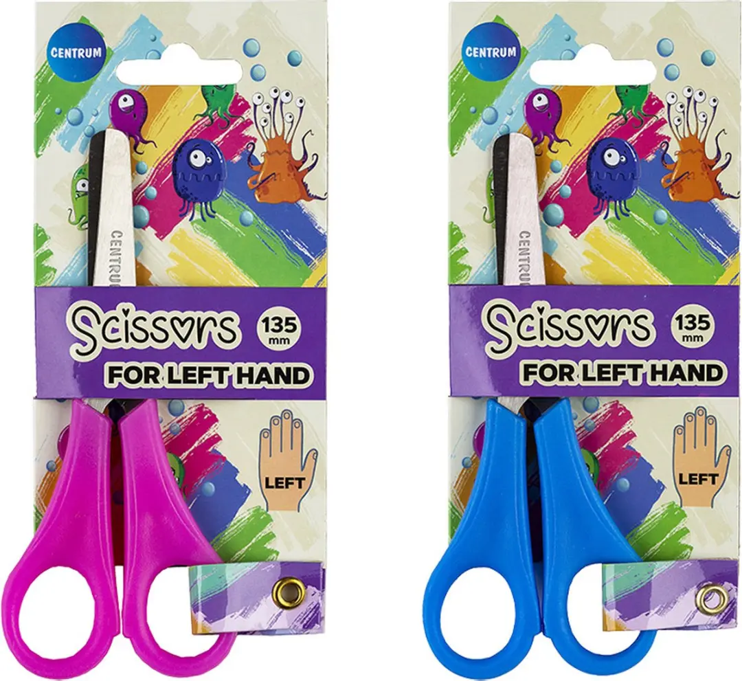 Centrum Linkshandige Kinderschaar 13,5cm