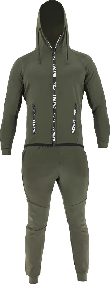 Legend Limited Army Trainingspak - 158 Groen