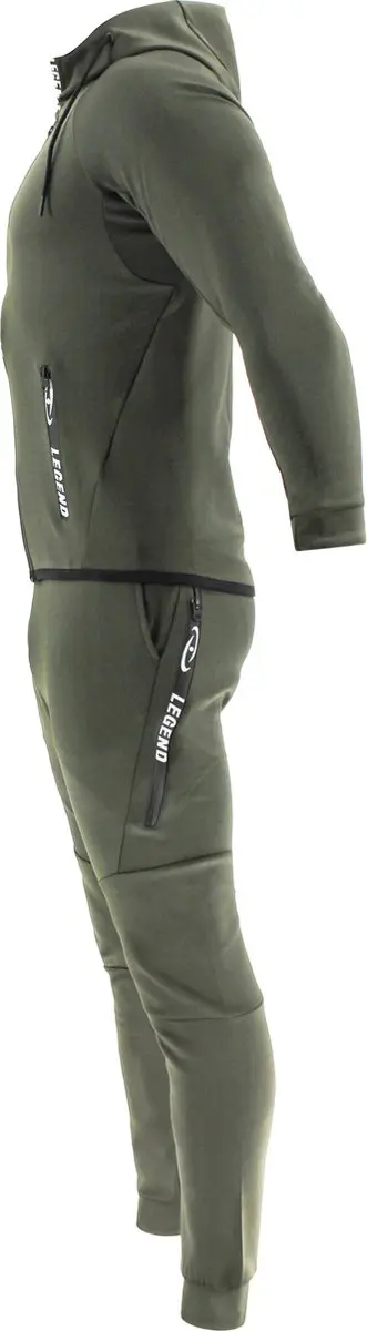 Legend Limited Army Trainingspak - 158 Groen