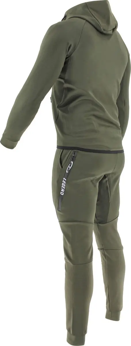 Legend Limited Army Trainingspak - 158 Groen