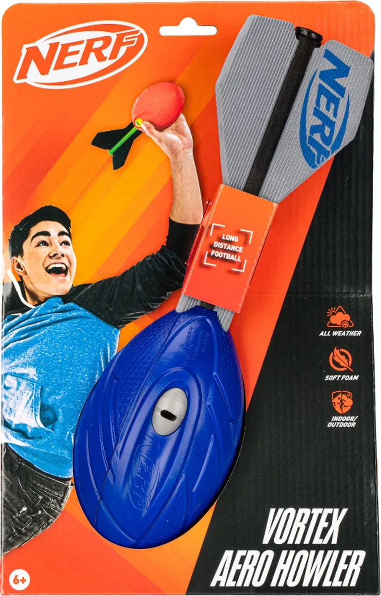 Nerf Vortex Aero Howler