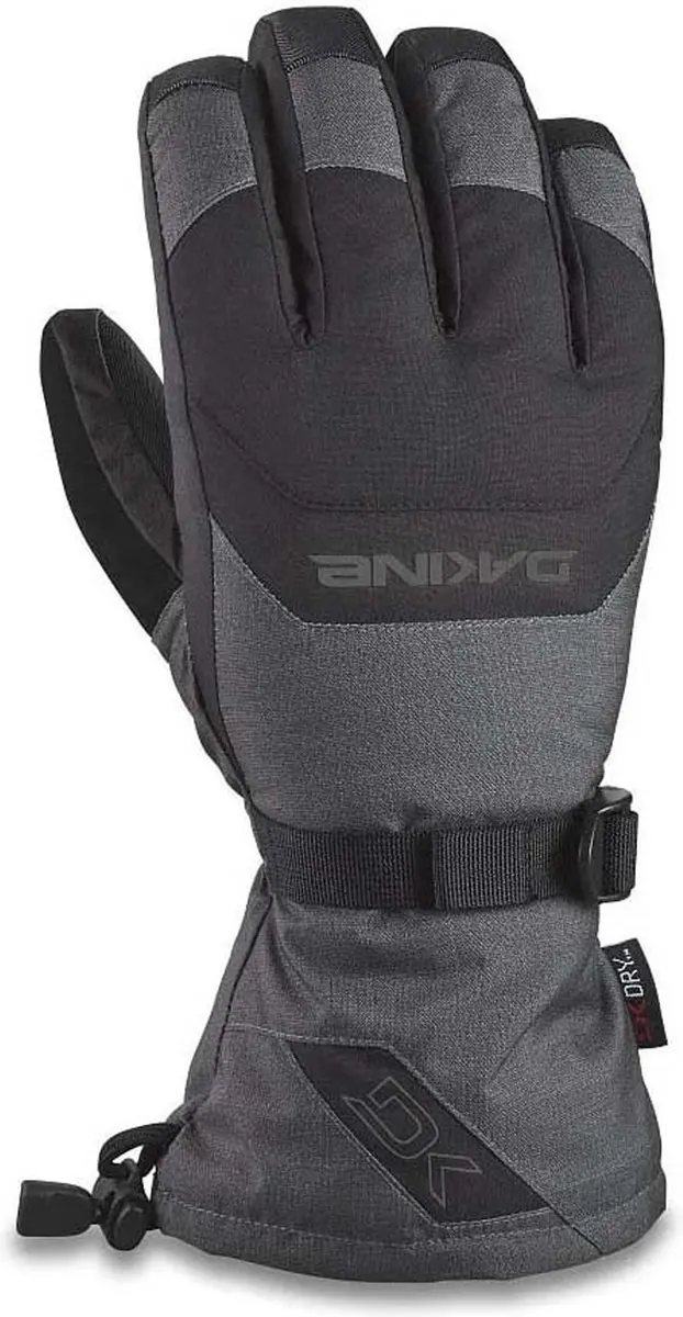 Dakine Scout Wintersporthandschoenen - S - Grijs
