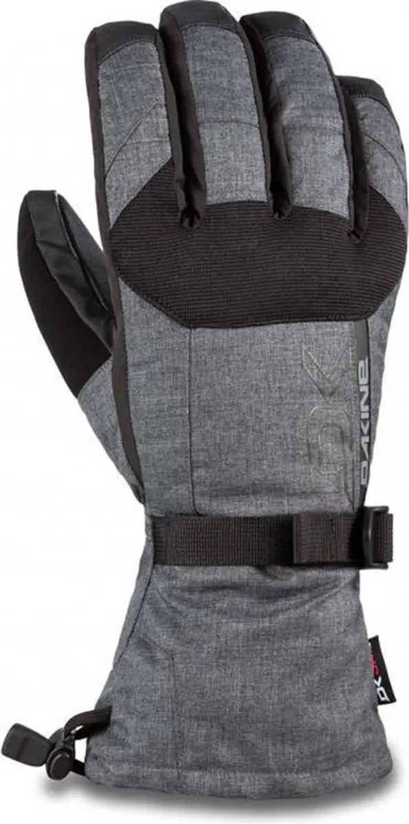 Dakine Scout Wintersporthandschoenen - S - Grijs