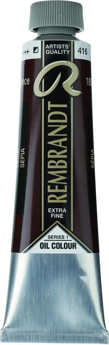 Rembrandt Olieverf Sepia 15ml