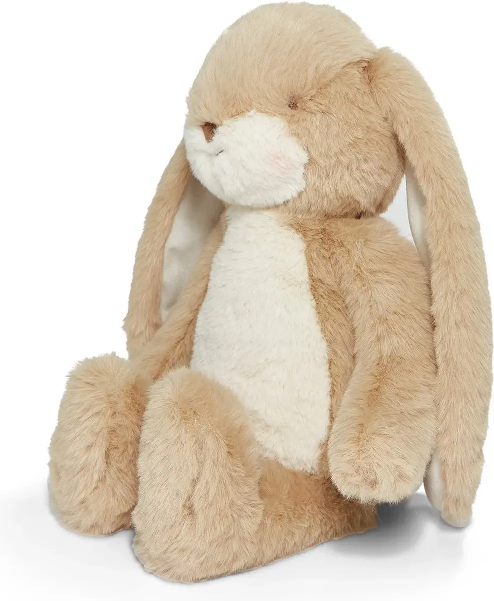 Bunnies By The Bay Floppy Nibble Knuffel - Amandel 44cm - afbeelding 6 van 6