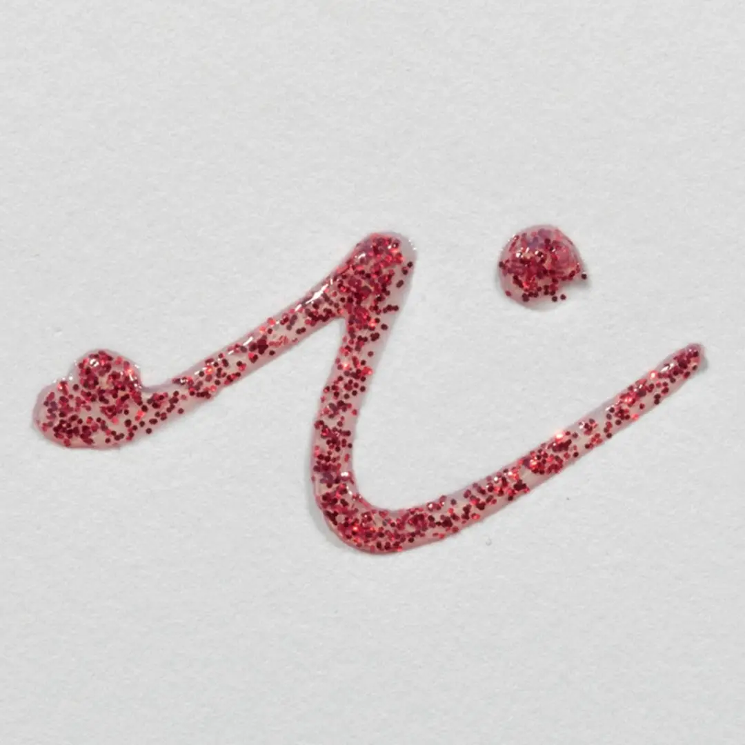 Royal Talens Effect Liner 3D Glitter Rood 28ml