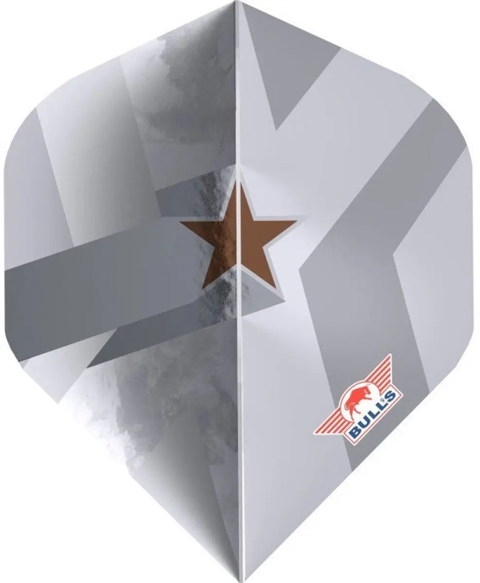 Bull's Max Hopp E5 Dart Flights BU-51055
